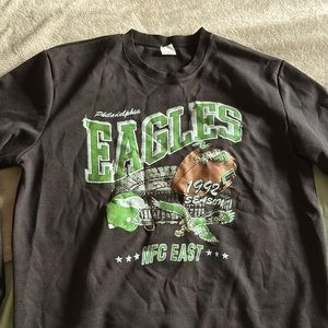 Vintage Eagles crewneck